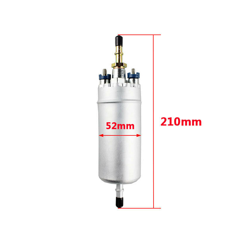 Universal Inline High Pressure Fuel Pump Injection Pump Replacement 0580464075 Q