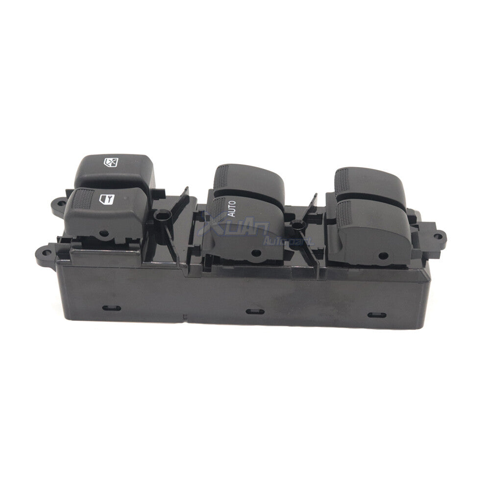 Brand new main switch for left-side LHD power window of for Isuzu D-MAX Mu-X. 8-97417469-0- v