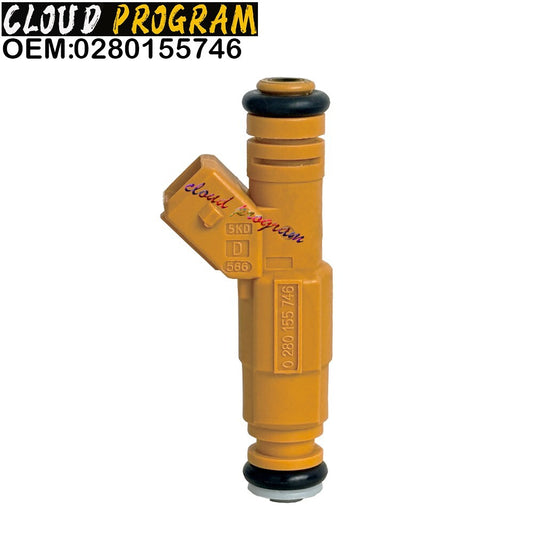 1 pcs 0280155746 fuel injector for 1996 - 1998 for Volvo 960 S90 V90 2.9L I6 FJ583 v