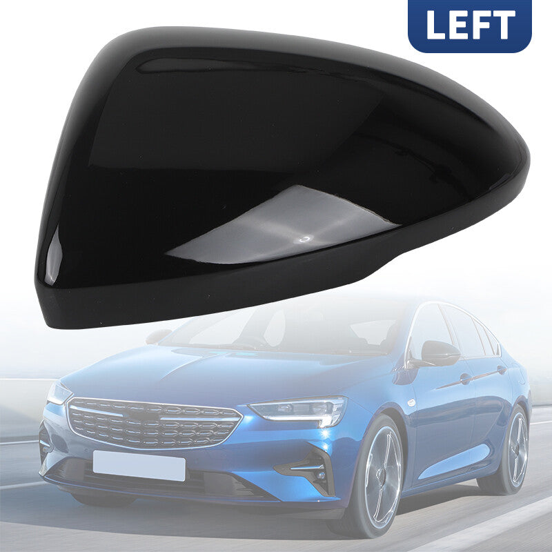 Left Driver Mirror Cover Cap for Vauxhall Astra K Hatchback Estate 2016-2021
