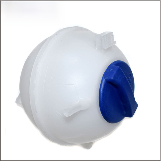 for Golf MK2 MK3 for Jetta for Passat 1H0121407A Coolant Reservoir Overflow Tank W/ Cap