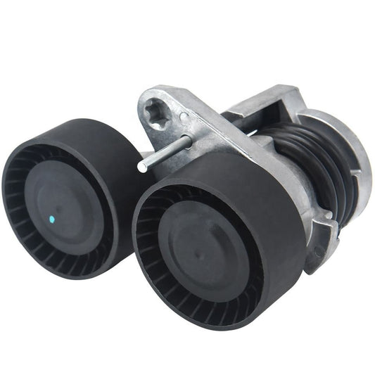 Belt Tensioner with Pulleys for BMW 335xi 335i N55 E90 E92 2011 Q