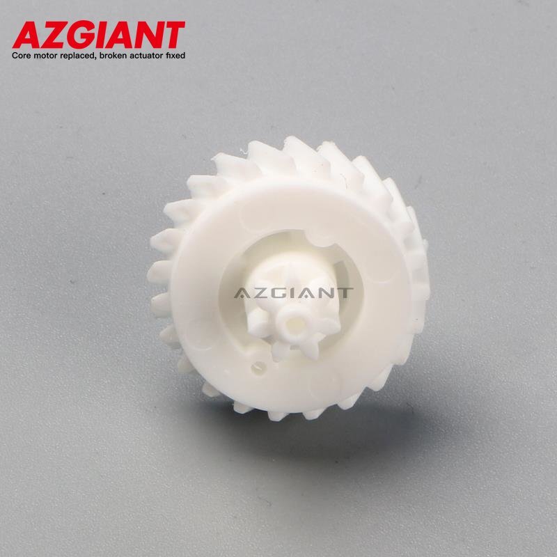 One-piece side mirror adjustment motor gear set suitable for 2007-2009 for Hummer H2