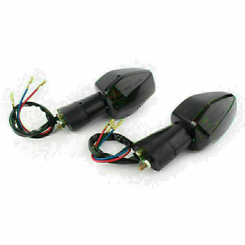Turn Signal Indicator Light Indicator Fit for Honda CBR 600RR 2003 - 2006 Two Wire Q