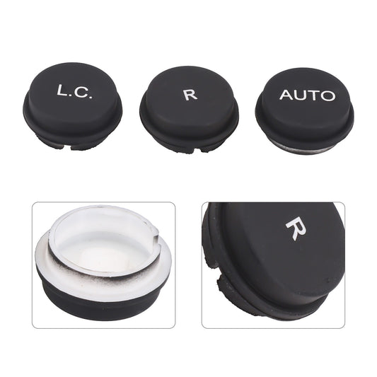 Gearbox Control Dashboard L.C R AUTO Button Panel for Ferrari 430,612,599 F1