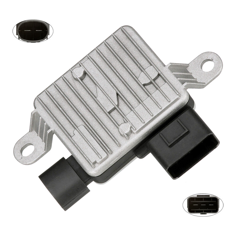 Fit For 2016 2017 2018 2019 for Kia Optima Engine Cooling Fan Module Plastic + Metal Q