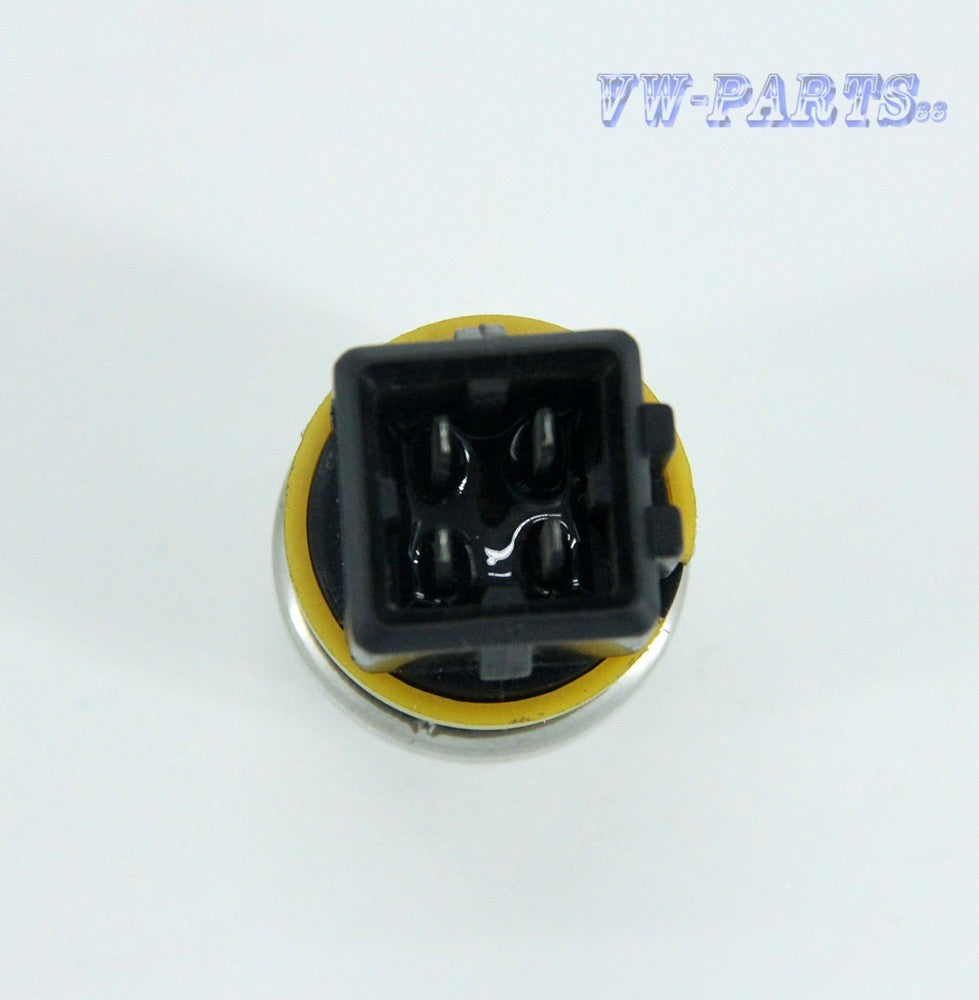 Engine Coolant Water Temperature Sensor for VW for GOLF for PASSAT for AUDI A3 4-Pin Q