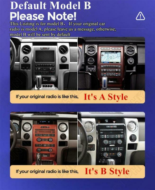 9-inch Android 10.1 Stereo Radio with GPS Navigation and MP5 Player for 2009-2012 F150 (2+32GB) n