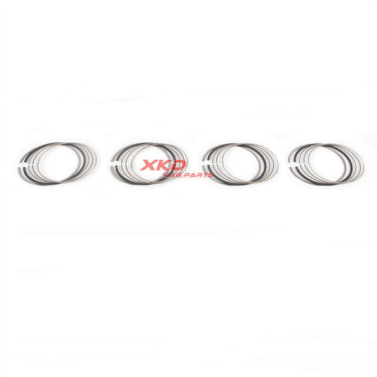 2.0T piston ring kit suitable for Volkswagen for Golf for Tiguan  for Audi for A4  and Q3 (model number 06K198151A-).