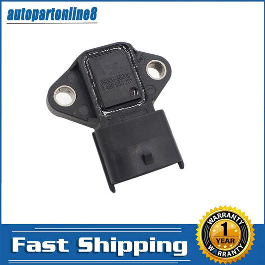 1-pack for Santa Fe Sonata Optima Sorento 39300-38200 map manifold pressure sensor