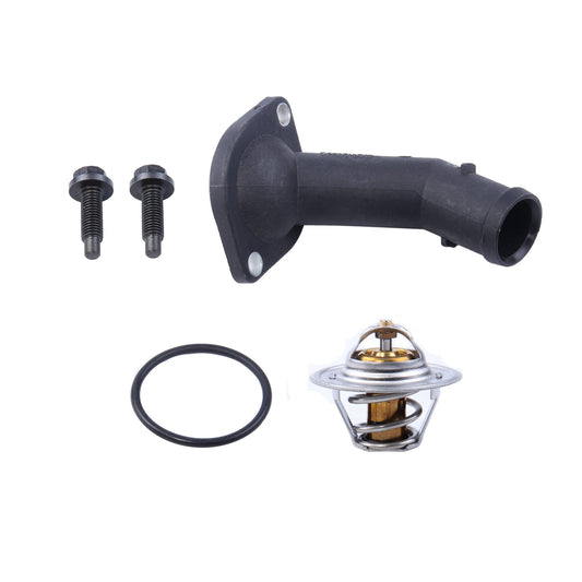 Thermostat Housing Repair Kit for VW Beetle for Golf for Jetta for Audi TT 1.8T Q