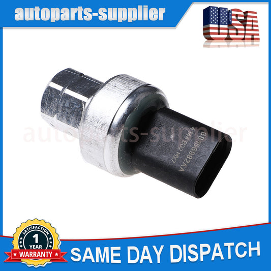 Air conditioning pressure switch sensor 533382193 68156982AA is suitable for Chrysler 300, for Jeep 1500, 2500