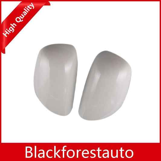 1 Pair Door Wing Mirror Cover Cap for Toyota for Corolla 2007-2013 Left Right