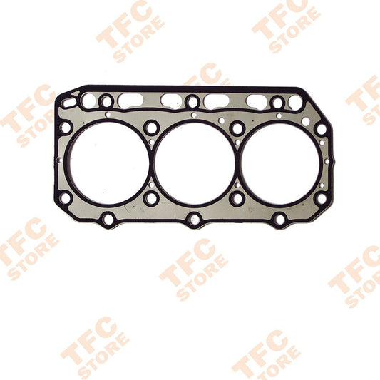 New 3TNE88 Cylinder Head Gasket (Metal) For Yanmar, 129001-01340