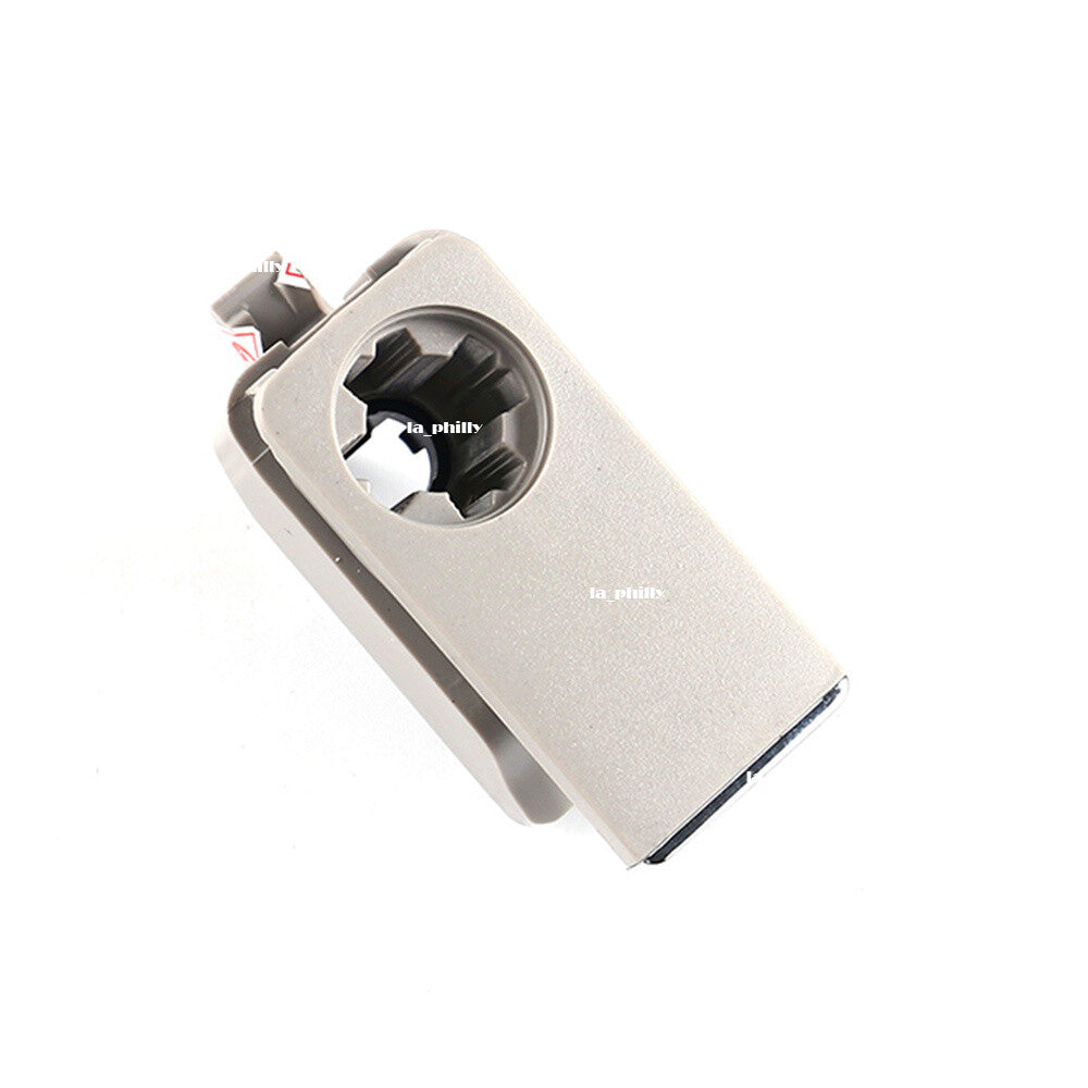Glove Box Handle Lid Switch Grip Lock for Mercedes-Benz C-Class W204 W212-Gray Q