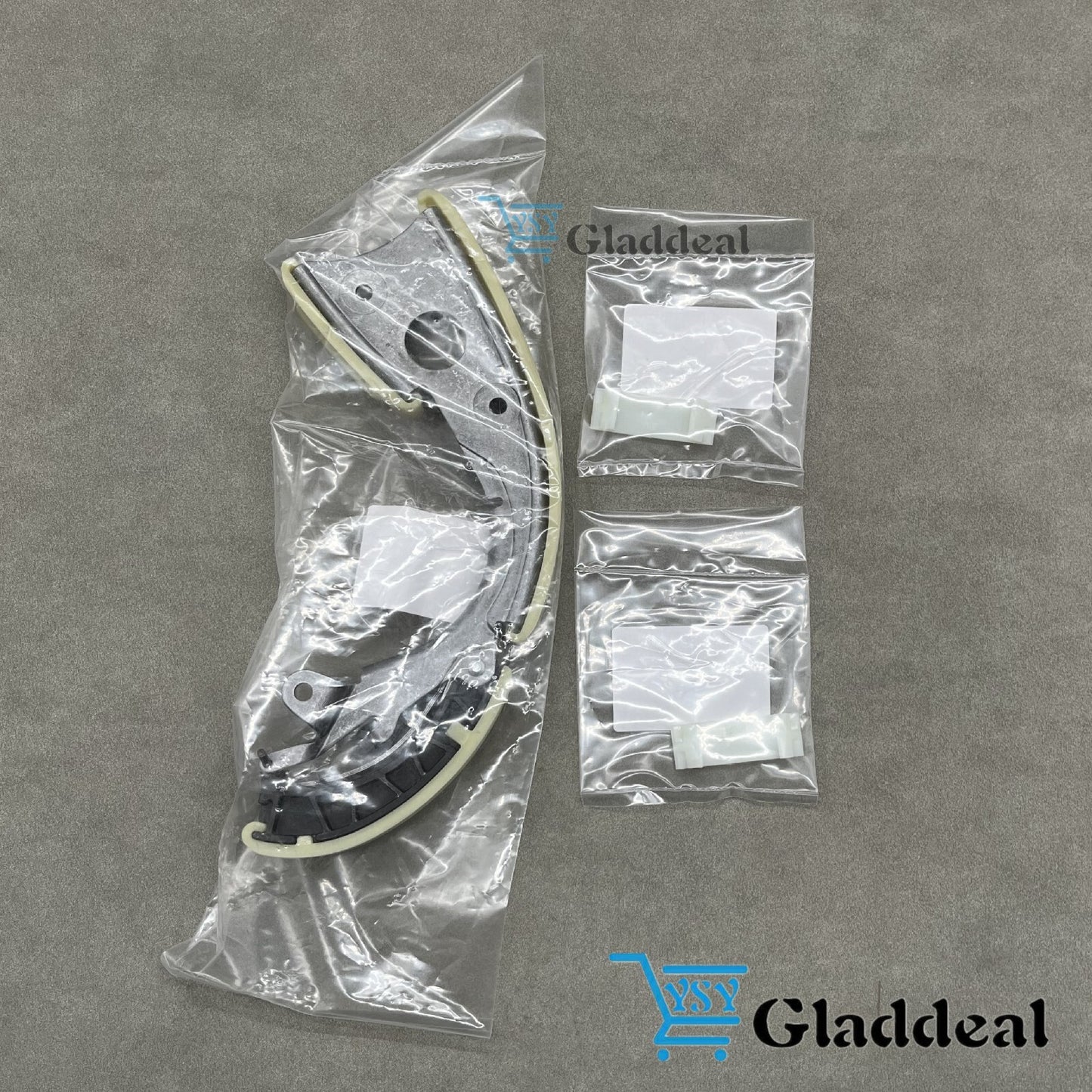 The new KS timing chain kit is suitable for Audi A4, Q5, Q7, for A8 , for Volkswagen Touareg, and for Porsche 3.0T.