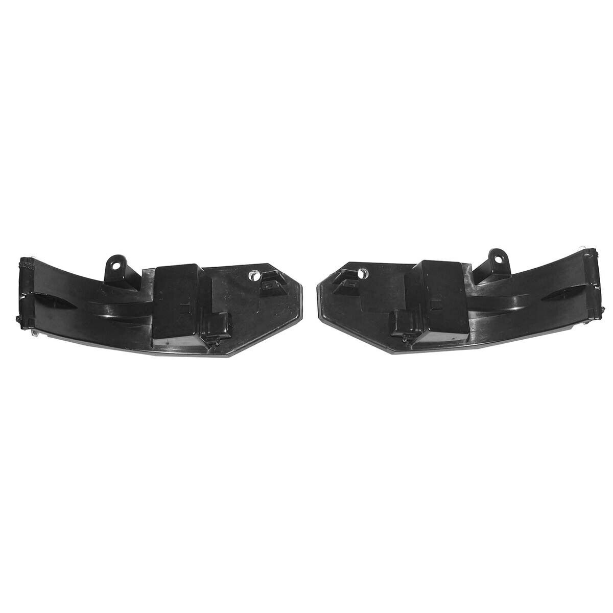 1Pair Rear View Mirror Turn Signal Lamps Lights Fit for Toyota RAV4 2016-2018