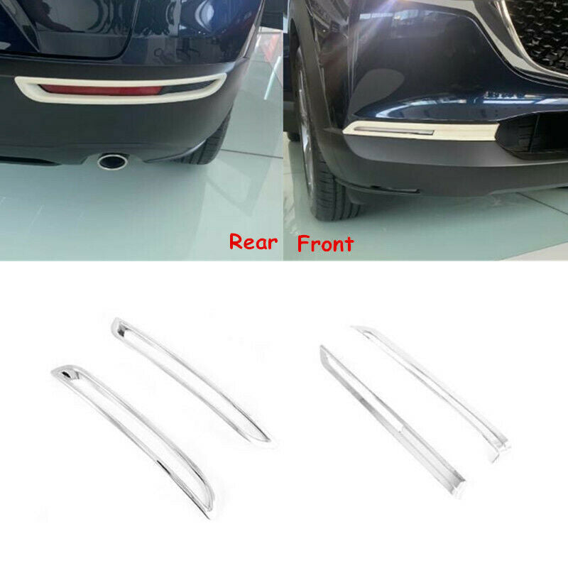 For Venza 2021-2023 Wood Grain Dashboard Upper Air Outlet Vent Cover Trim v