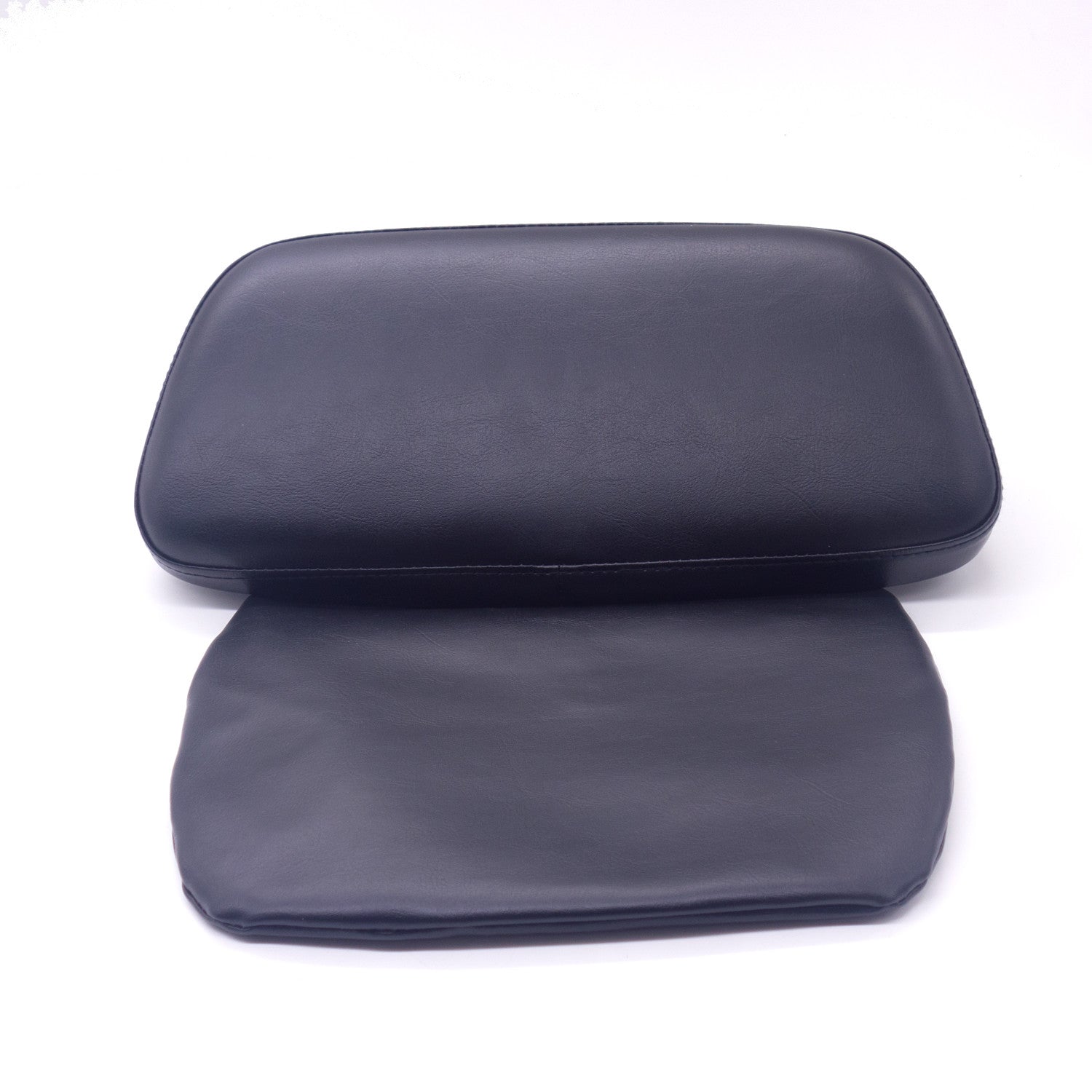 New Razor Chopped Tour Pak Backrest Pad for Harley Touring Road King Glide 14-18