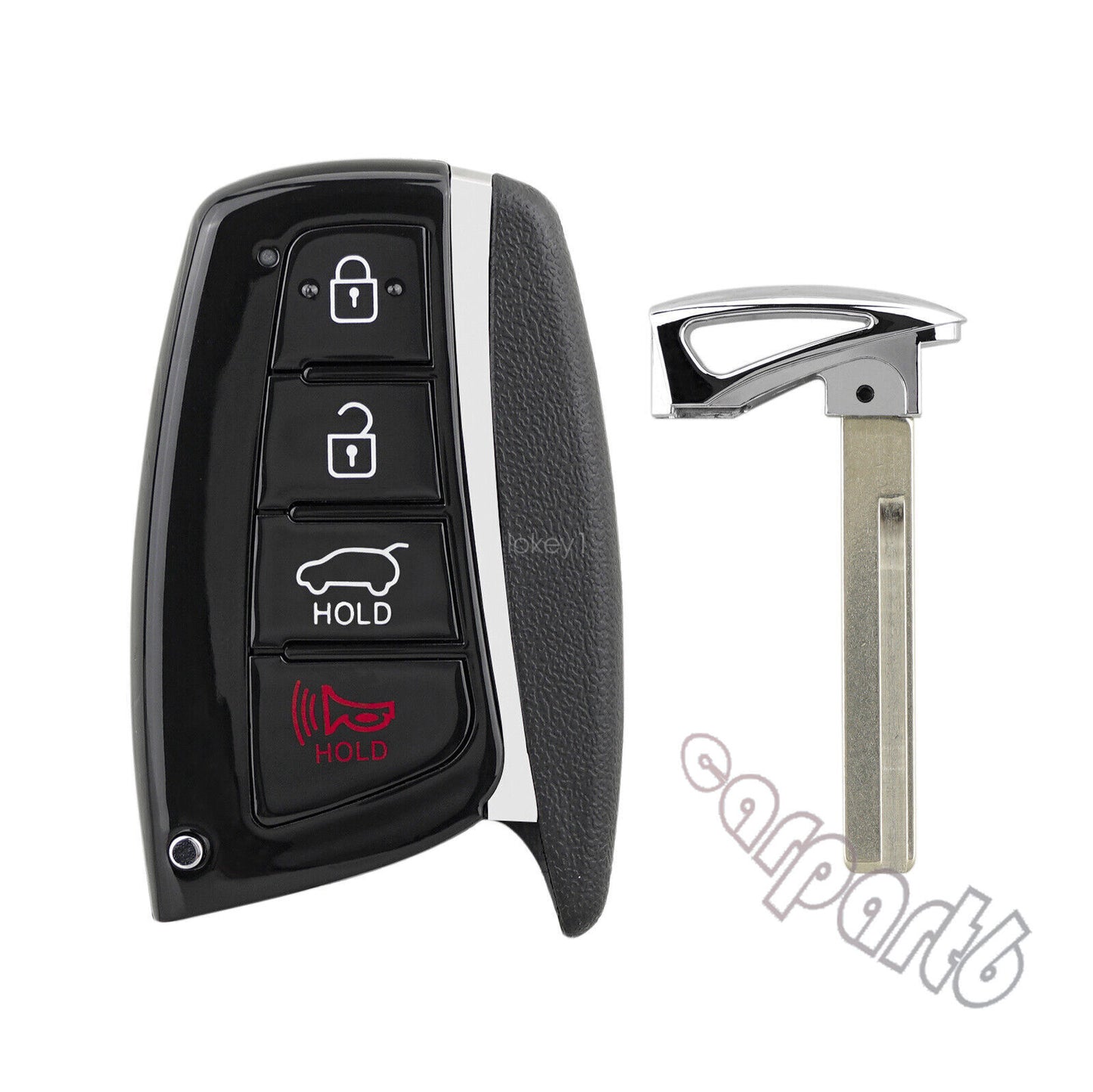 for Hyundai Santa Fe 2013 2014 2015 2016-2018 for Smart Key Remote Fob 95440-4Z200 Q