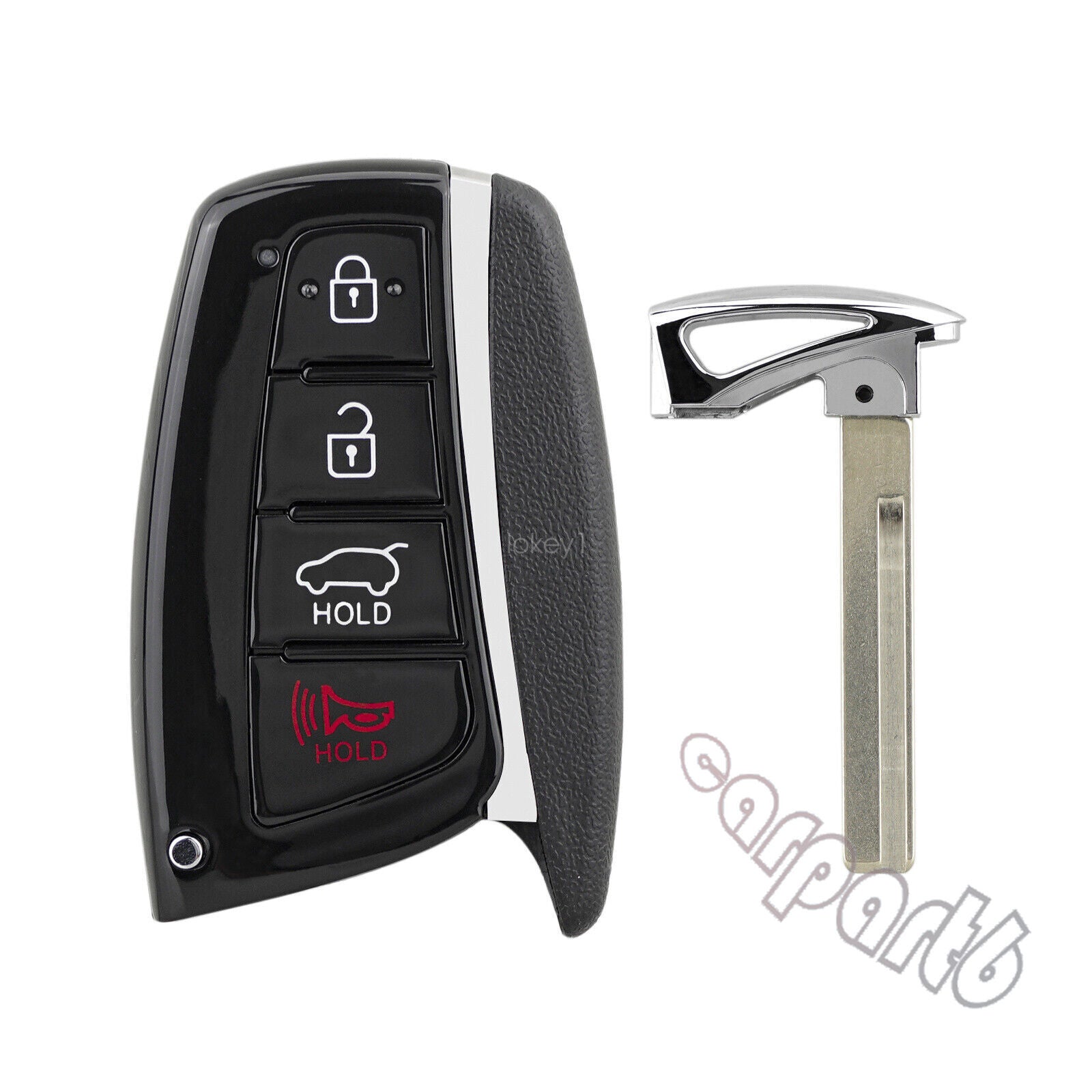 for Hyundai Santa Fe 2013 2014 2015 2016-2018 for Smart Key Remote Fob 95440-4Z200 Q