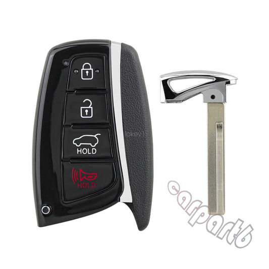 for Hyundai Santa Fe 2013 2014 2015 2016-2018 for Smart Key Remote Fob 95440-4Z200 Q