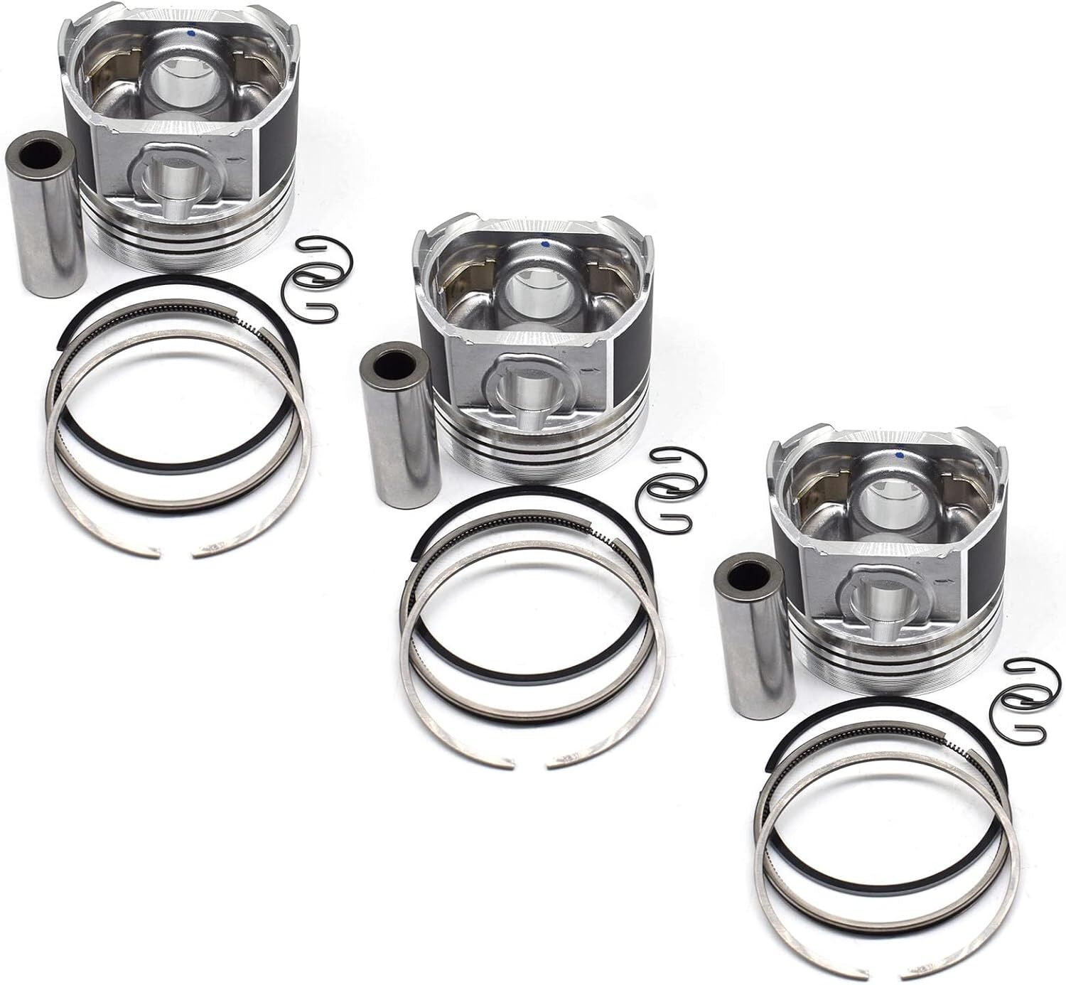 1.8T mast 23 mm piston ring assembly suitable for Golf and for Audi A4 06H107065DF 13319 B