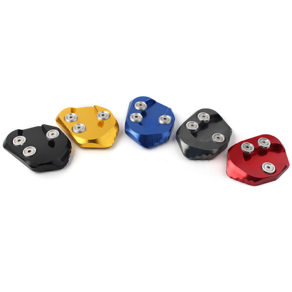 for Honda CB1000R 2018-2019 Support Foot Side Stand Enlarger Plate Kickstand Pad Q