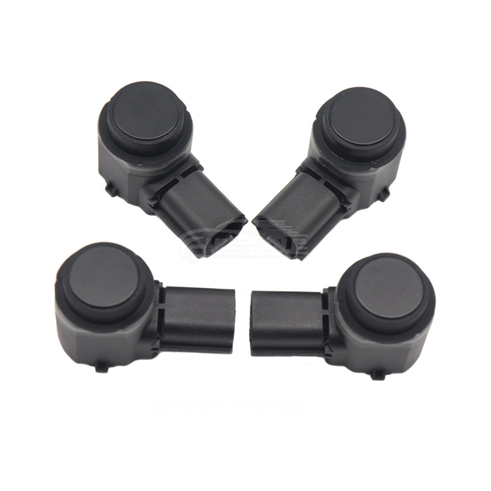 FR3T-15K859-AAW Set of 4pcs New Parking Assist Aid Sensor for Ford 2015-2020