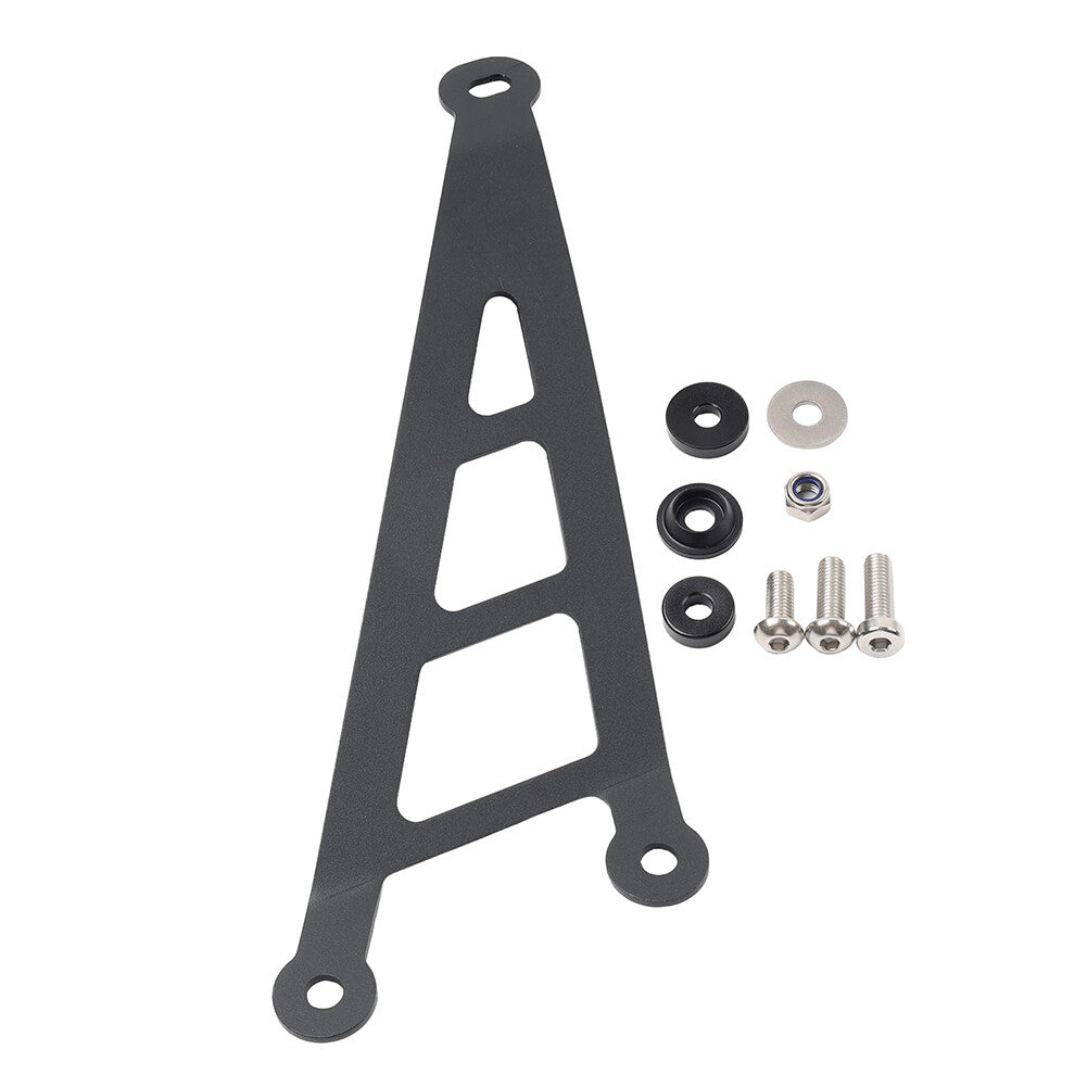 Motorcycle Exhaust Hanger Muffler Bracket Kit for KAWASAKI ZX6R 2013-2016 2017