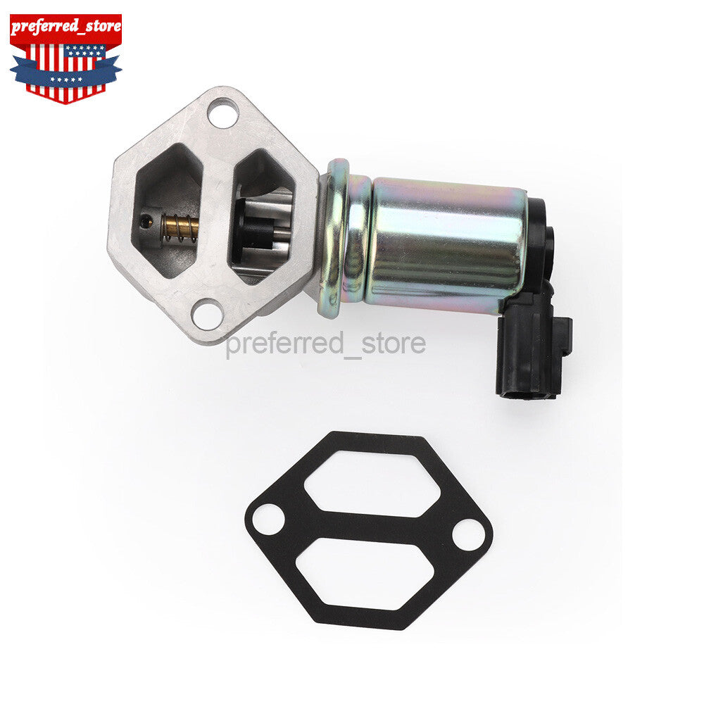 Idle motor for Escape 2002 - 2004 Limited Edition 3.0L 1L8Z9F715AA AC414 TV2002- v