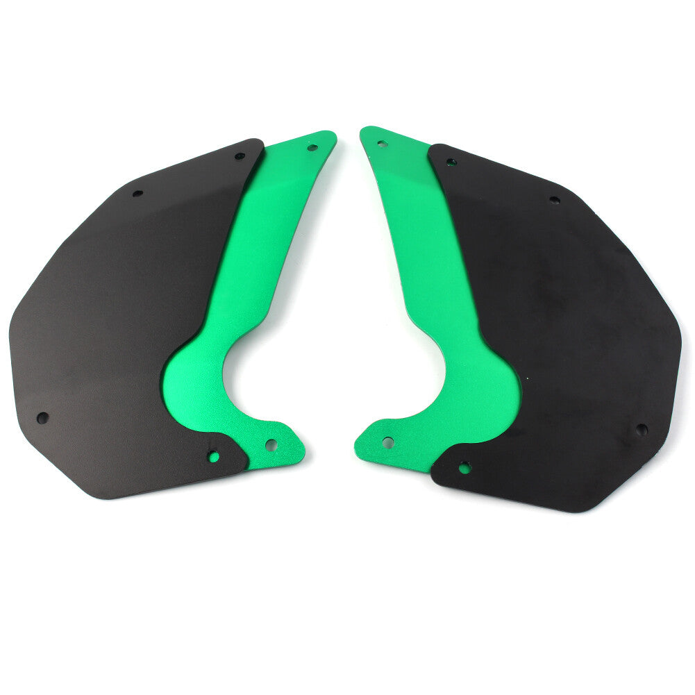 Engine Cover Plate Panel for Kawasaki Vulcan S 650 2015-2021 20 Cafe 650 2018-21
