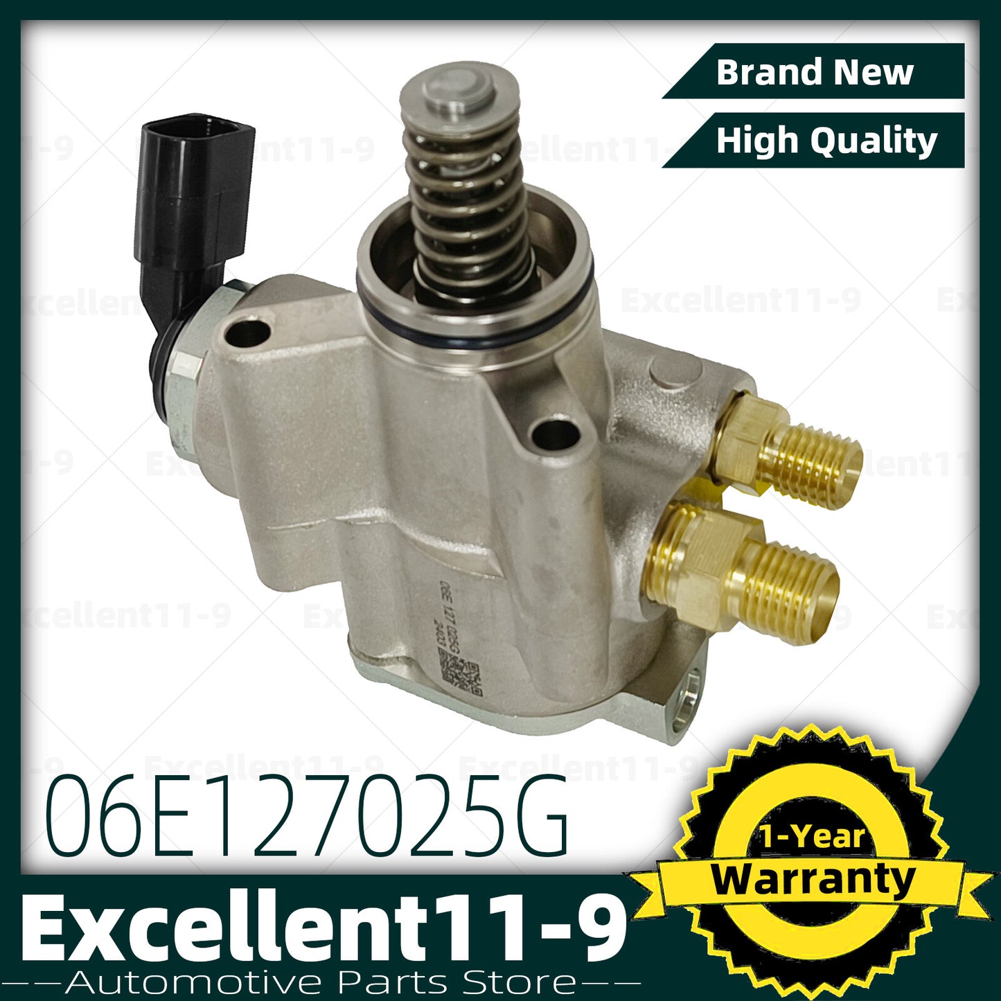 High-pressure gas fuel pump #06E127025G suitable for Audi A4, A6, for A8 , BYU, AUK, BKH, BPK 3.2L. n