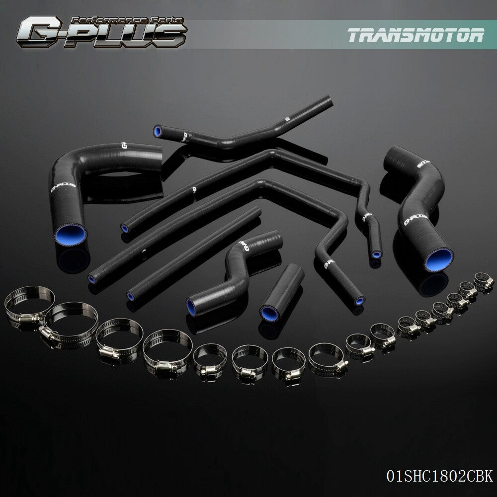 1996 - 2000 Impreza GC8 GF8 STI EJ20 WRX Black