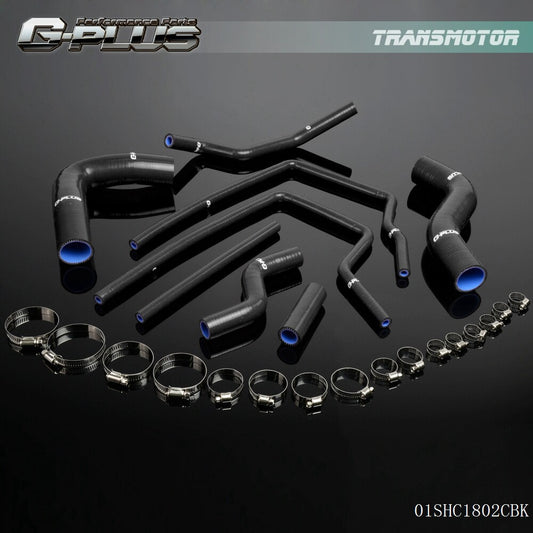 1996 - 2000 Impreza GC8 GF8 STI EJ20 WRX Black