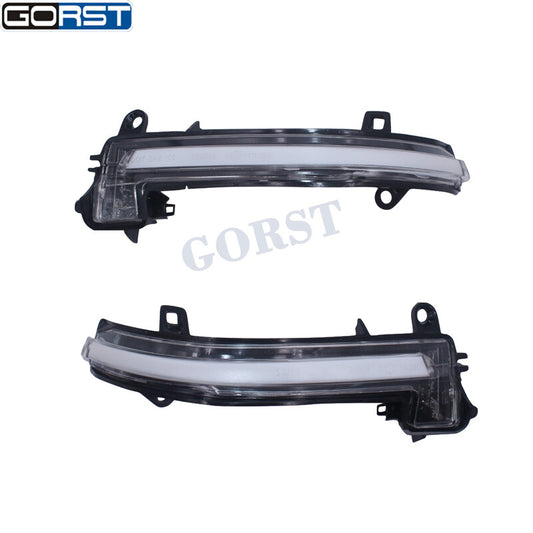 Dynamic Rearview Mirror Blinker Flowing Turn Signal LED Light For 1 2 3 4 X1 v