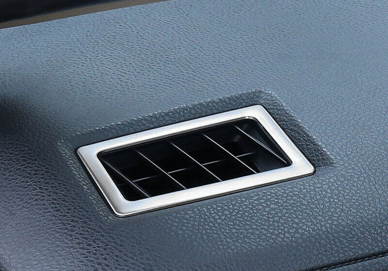 2004-10 For X3 E83 CARBON FIBER INTERIOR GEAR SHIFT PANEL COVER TRIM STICKER- v