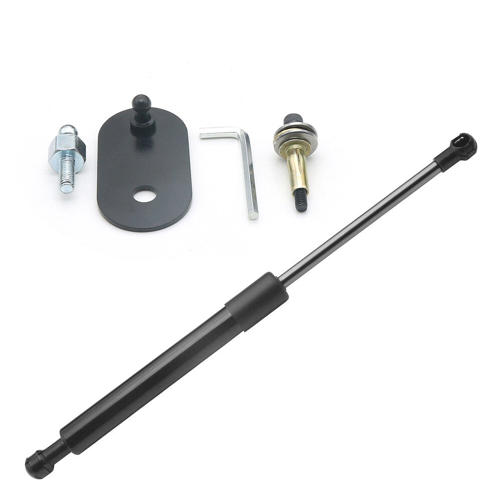 For /F350 Super Duty 1999-2014 Rear Assist Tailgate Slowdown Damper. n