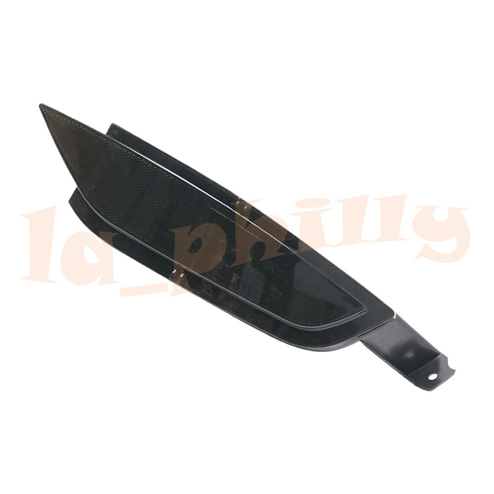 Rear Right Tail Fog Light Bumper Side Marker Reflector Fit for Ford Fiesta C-Max Q