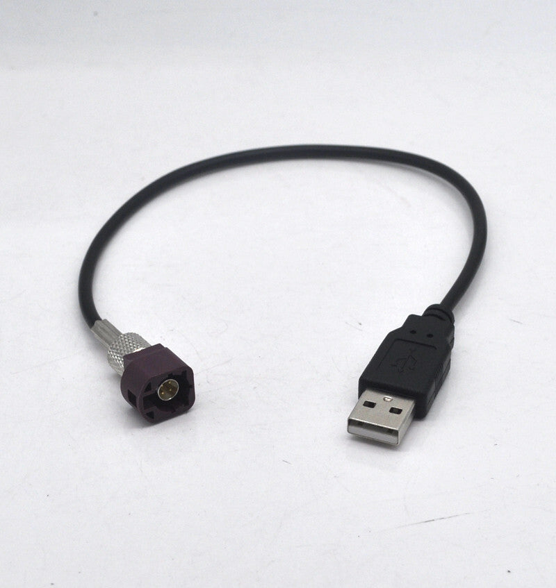 USB Retention Cable Adaptor HSD Kit for Mercedes Sprinter W639 Vito W447 Viano v