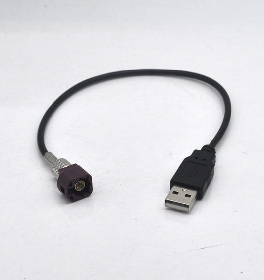 USB Retention Cable Adaptor HSD Kit for Mercedes Sprinter W639 Vito W447 Viano v