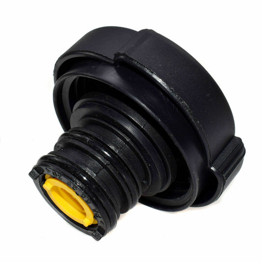 Radiator coolant expansion cap for 325i, 535i, 318i, 318is 17111742232- n
