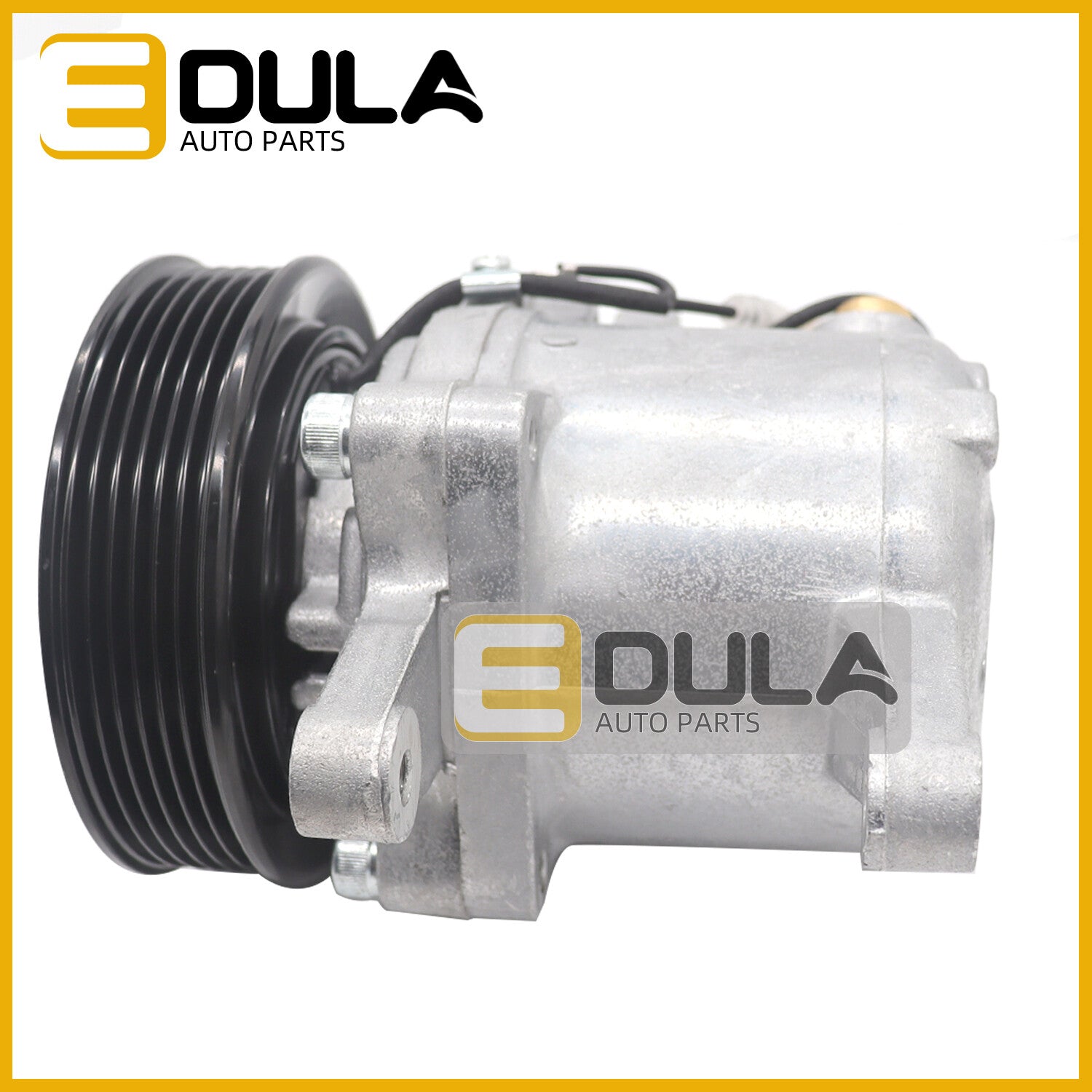 SV07E AC Compressor FITS FOR Kubota M126 M135 M6 Tractors 447280-3050 3P99900620