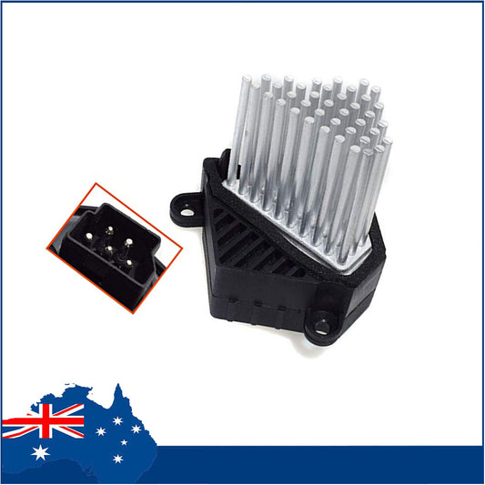 for BMW X3 X5 M3 M5 540I 530I 528I 525I 330XI 330IHeater Blower Motor Resistor Q