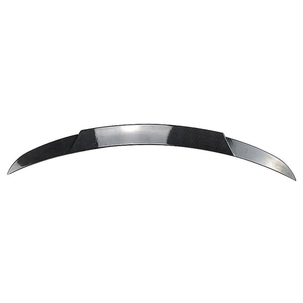 Car Tail Wing Rear Trunk Spoiler for Benz C-Class W206 Carbon Fiber