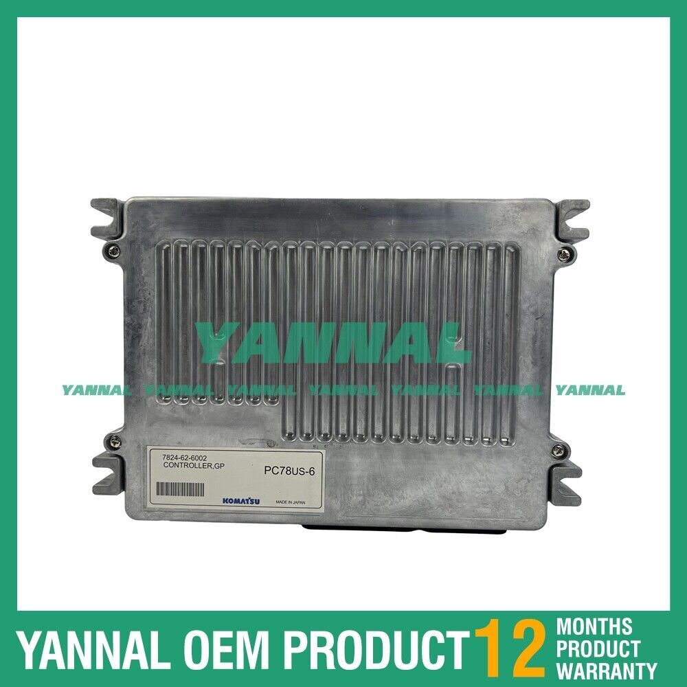 Brand new, PC78 controller 7824-62-6002, suitable for engine parts.