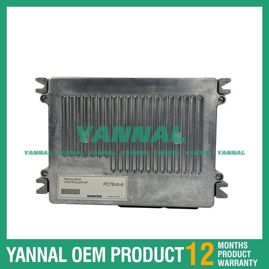 Brand new, PC78 controller 7824-62-6002, suitable for engine parts.