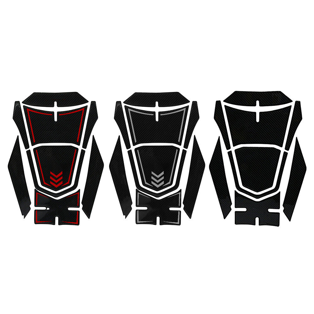 for Honda PCX160 PCX125 2021+ Motorcycle Fuel Tank Pad Protector Decal Stickers Q