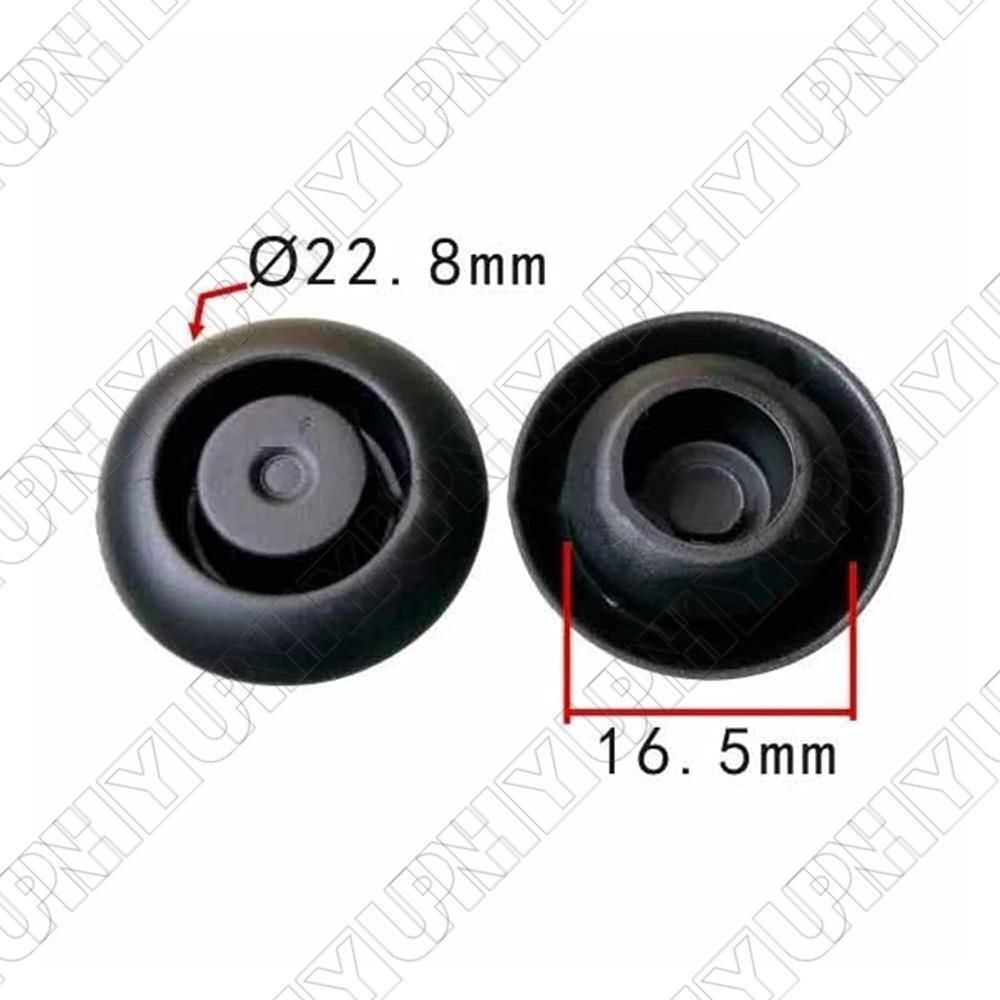 10Pcs Door Panel Seal Stoppers Fit for Mercedes-Benz AMG A0039981350, 0039981350