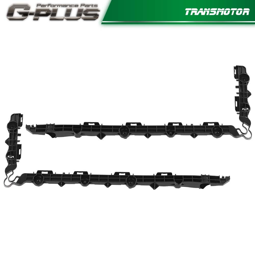 Bumper Retainer Fits 2012 - 2014 for Camry Rear Driver and Passenger Side - v